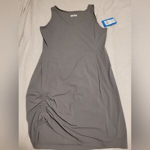 NWT Columbia Anytime Casual III Grey Medium